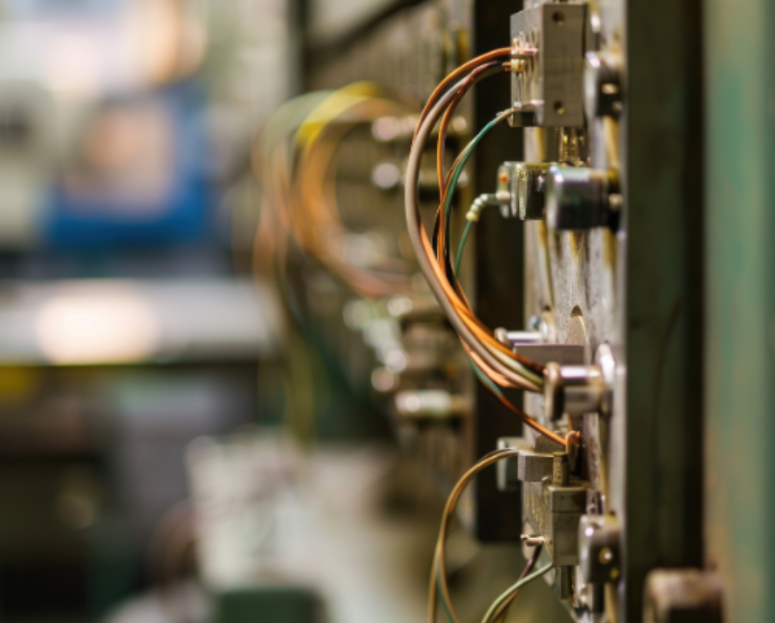 Switchyard hardware fittings