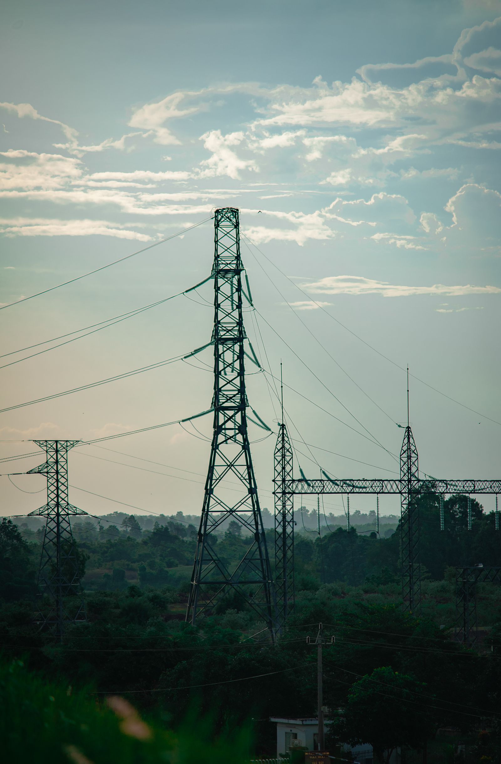 Electrical infrastructure maintenance and upgrades