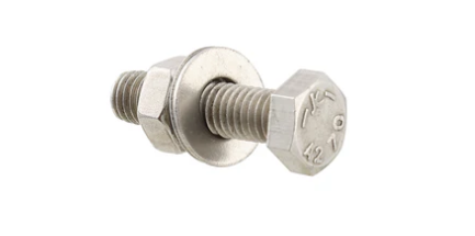 HDG Bolt & Nut Washer