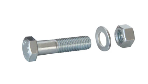 M10x55, SS Hardware Set Bolt, Nut ,Washer