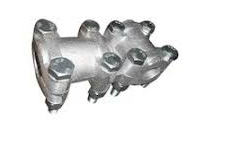 T Clamp - Bolted Type - Suitable for ACSR Bear to ACSR Bear