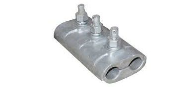 PG Clamp - 3 Bolted - Suitable for ACSR Bear Conductor