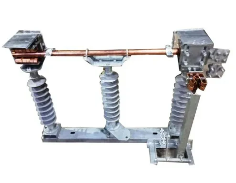 33KV Isolator 630 Amps with Polymer Insulator, Switch Gear, Delivery 3-4 Weeks