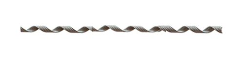 Protective Helix for Cable Dia 6mm