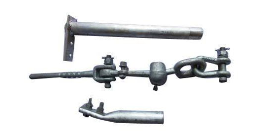Single Tension Hardware Suitable for Panther Conductor