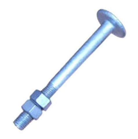 HDG Step Bolts With Nut