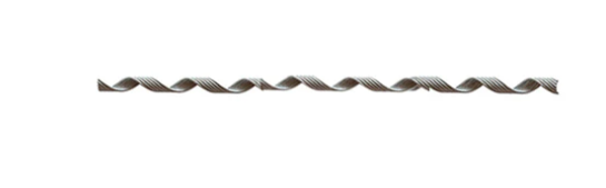 Suspension Helix for Cable Dia 6mm