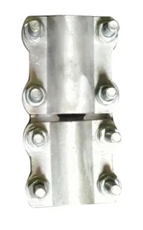 CT Clamp Connector 33KV For ACSR Panther Conductor