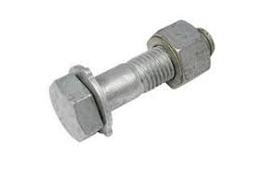 M16x100mm, H/W set, HDG, Full thread,8.8 grade, Delivery 2-3 Weeks