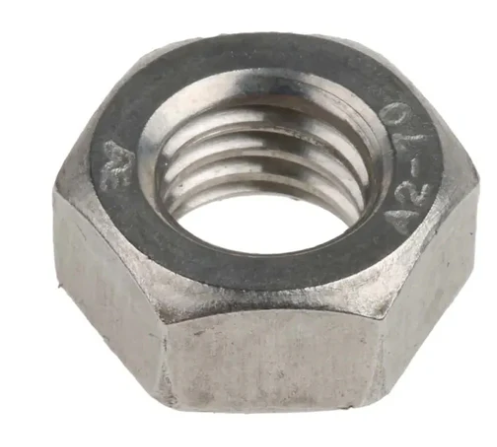 M8 Fasteners Nut Stainless Steel
