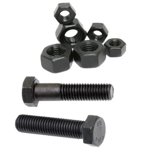 MS Bolt & Nut Washer