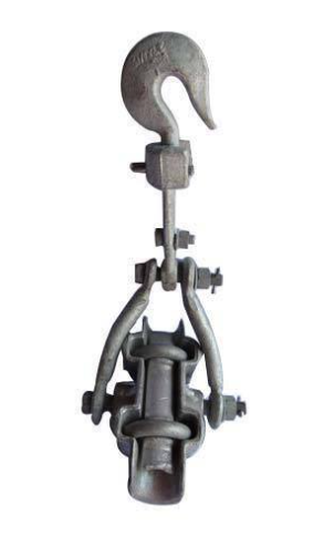 Single Suspension Hardware Suitable for (Pilot) Panther Conductor