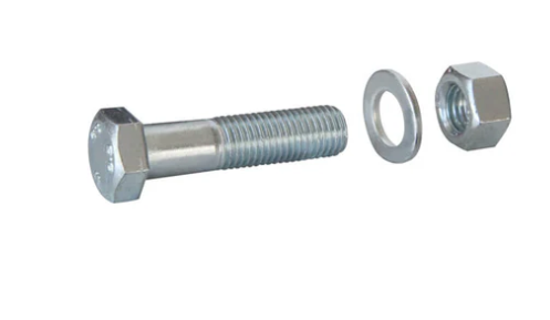 8.8 Grade Gl Hardware,(Bolt,Nut & Washer) M6x90mm