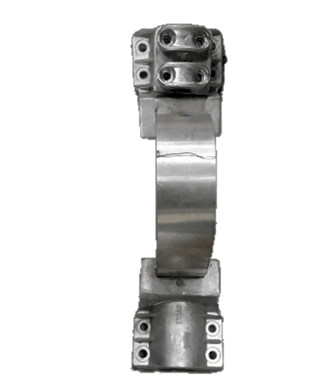 CT Clamp - CT Stud Ø30mm to 3" IPS Tube Flexible HSN : 76169990
