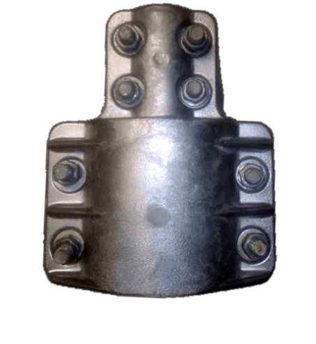 CT Clamp - CT Stud Ø30mm to 3" IPS Tube Rigid, HSN : 76169990