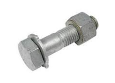 M16x200mm, H/W set, HDG, Full thread,8.8 grade, Delivery 2-3 Weeks