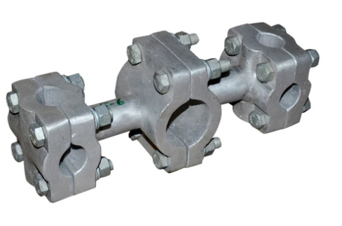 T Clamp - Panther all three way