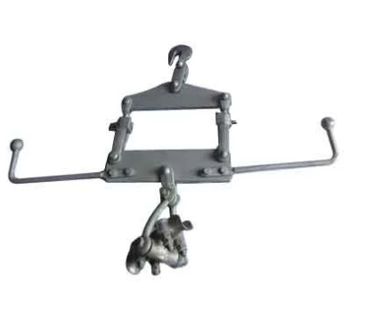 Double Suspension Hardware Suitable for ( Pilot) Panther Conductor