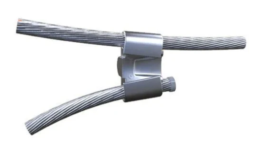 Wedge Connector Zebra Conductor