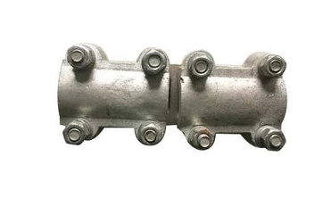 CT Dog with Bimetallic Sheet