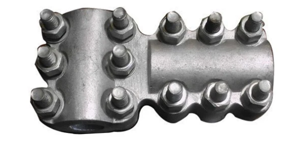 T/TEE-Clamp/Connector (ACSR Conductor to ACSR Conductor) Twin-Twin