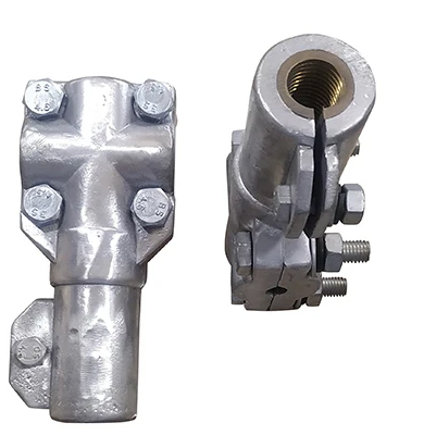 PT Clamp Connector 33KV For ACSR Panther Conductor