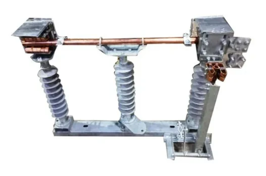 33KV 630 Amp DBCR Off-Load Type Manual Operated Isolator with Earth Switch, Delivery 3-4 Weeks