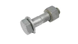 GI Hardware set M16 X 70 Bolt
