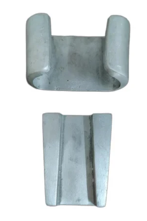 Wedge connector suitable for AL59 dog Conductor, Conductor dia- 14.15mm, 157sqmm