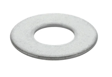 Plain Washer M16 HDG, 8.8Grade