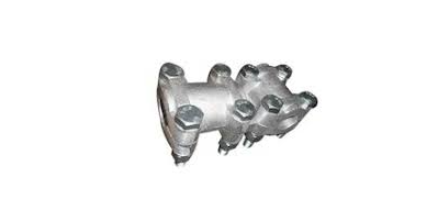 T Clamp Aluminium Alloy,ACSR Panther to Panther Conductor