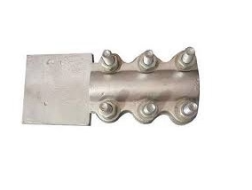 Metal Breaker Clamp (100x100x15mm) 132KV