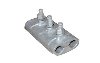 PG Clamp Aluminium Alloy,3 Bolted - Suit Panther