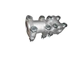 T Clamp Aluminium Alloy - Suit Drake ACSR Conductor