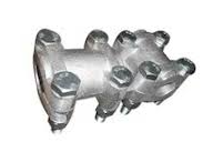 T Clamp Aluminium Alloy - Suit Dog ACSR Conductor