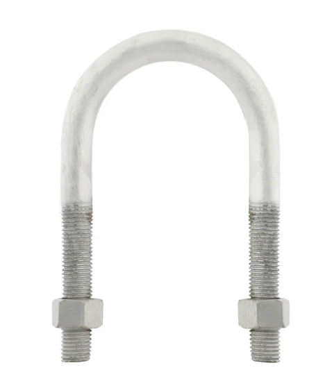 HDG U Bolt with Nuts