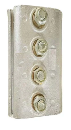 PG Clamp for Panther conductor Rectangular Aluminium Transmission Line