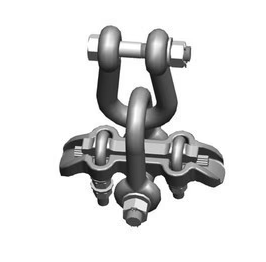 Suspension Hardware With Earth Bond