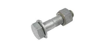 GI Hardware set M10 X 50 Bolt