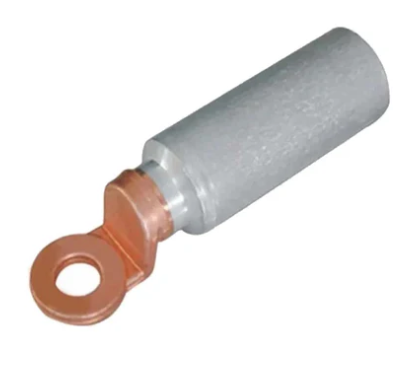 Universal type Bimetallic Terminal Connector for L.V. Bushing 4.5 inch IPS Tube