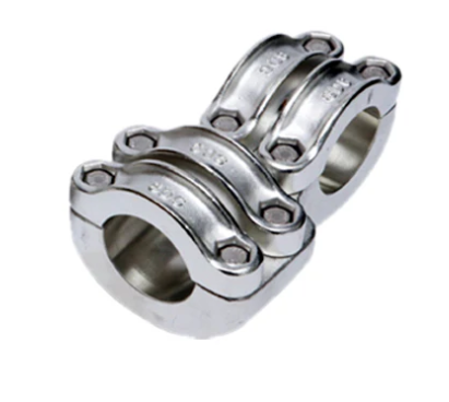 T Clamp (IPS TUBE 2.5 IN - IPS TUBE 2.5 IN) Main - Tap
