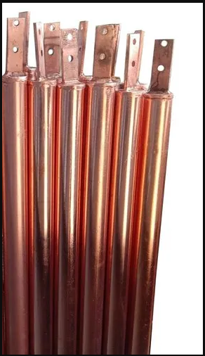 Copper Bonded Earthing Electrode