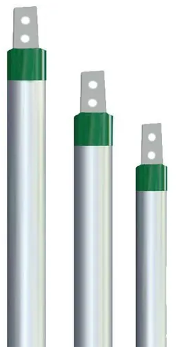 Galvanized Iron Earthing Electrode
