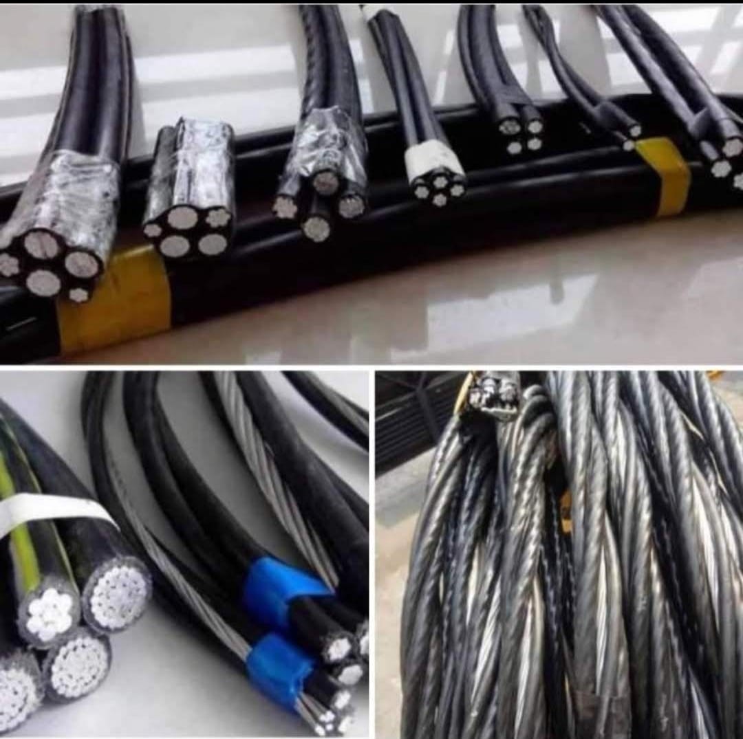 Covered Conductors
