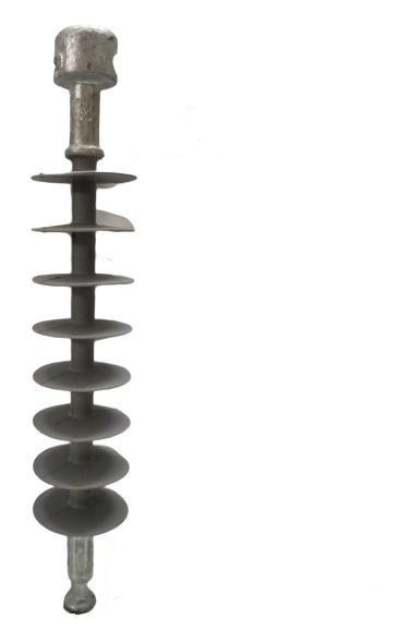 33kV 90kN Polymer Disc Insulator Ball & Socket Type