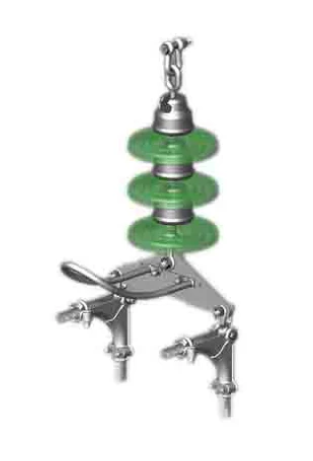 220 KV Single Suspension Twin Moose