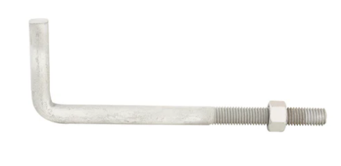 HDG L Bolt