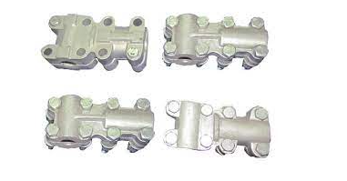 T Clamp Aluminium Alloy - Suit Moose ACSR Conductor