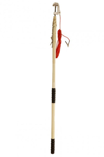 Discharge Rod (Earth Rod) FRP Telescopic - 33KV 