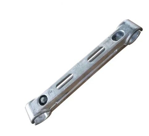Spacer Clamps With 400mm spacing for twin Moose